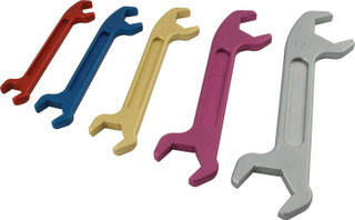 Angle Head AN Wrench Set