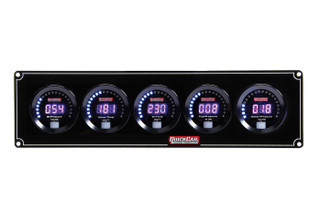 Digital 5 Gauge Panel OP/WT/OT/FP/WP