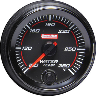 Redline Water Temp Gauge