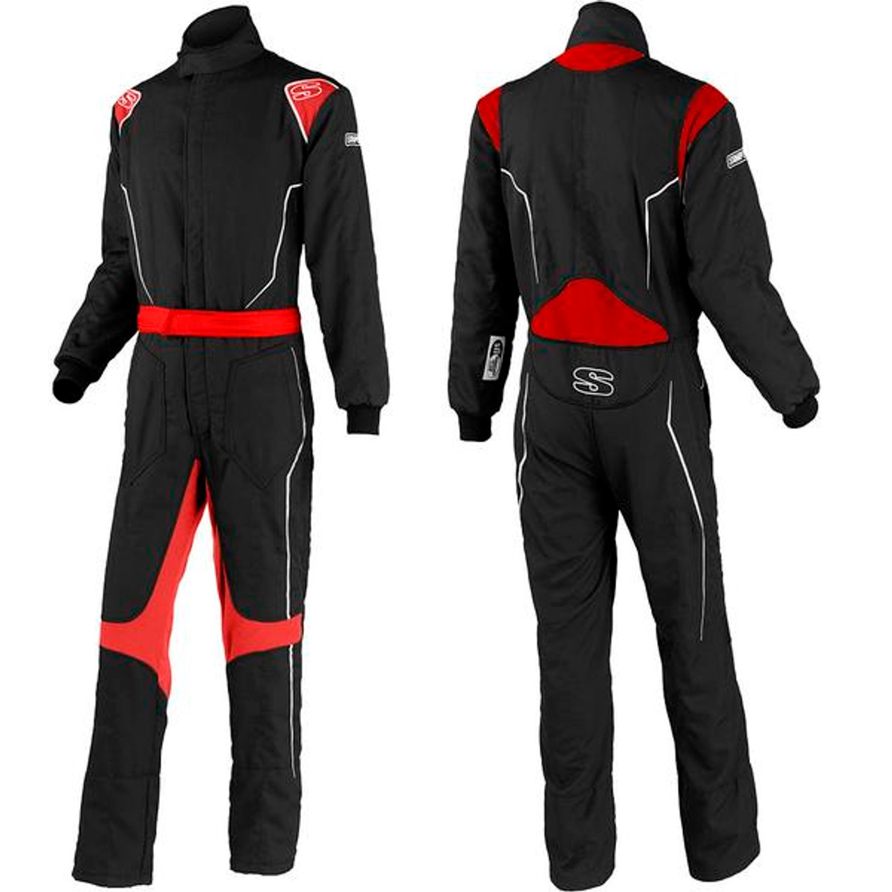 Simpson Racing Helix Racing Suit Simpson Racing Helix Racing Suit