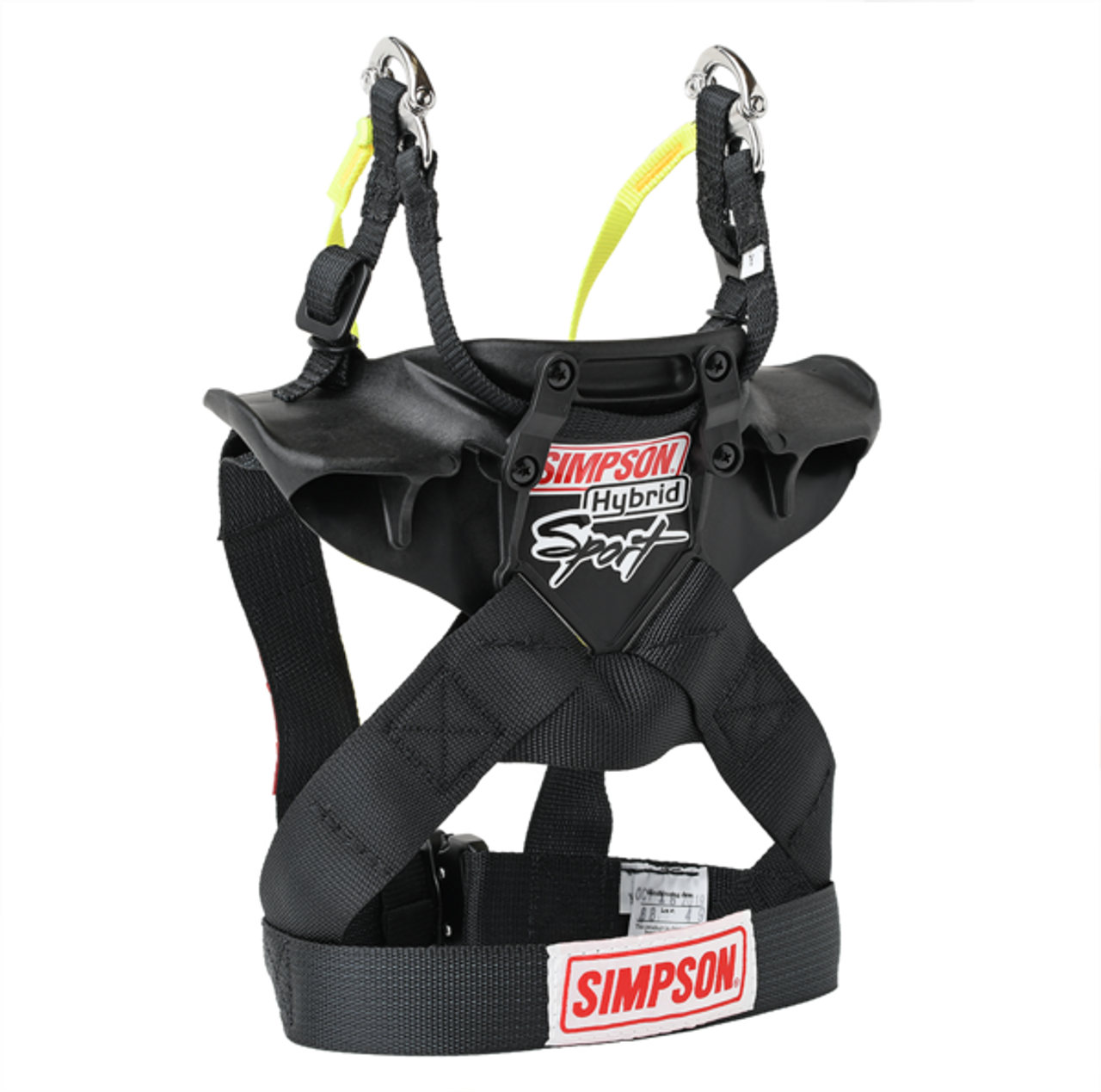 Simpson Racing Hybrid Youth Sport (X-small) Simpson Racing Hybrid Youth Sport (X-small)