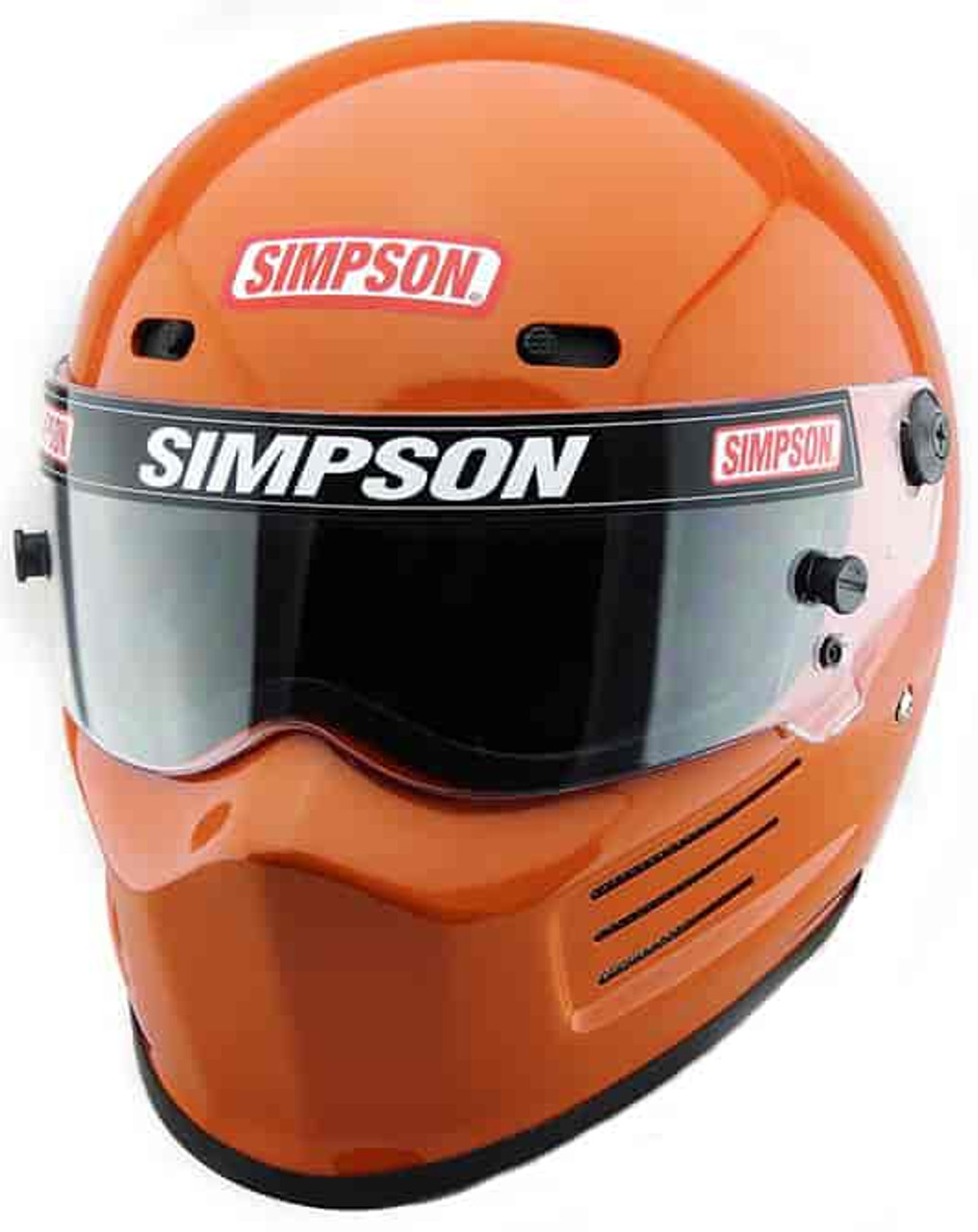 Simpson Racing  SA2020 Super Bandit Helmet Simpson Racing  SA2020 Super Bandit Helmet