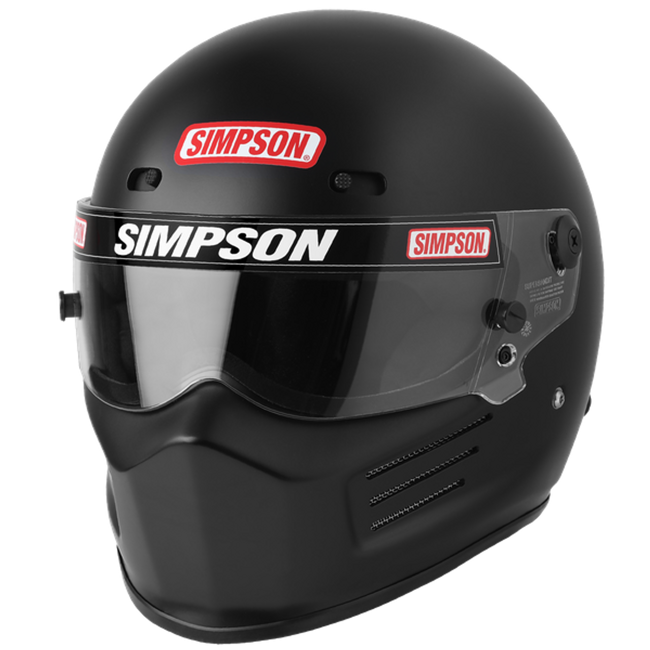 Simpson Racing  SA2020 Super Bandit Helmet Simpson Racing  SA2020 Super Bandit Helmet