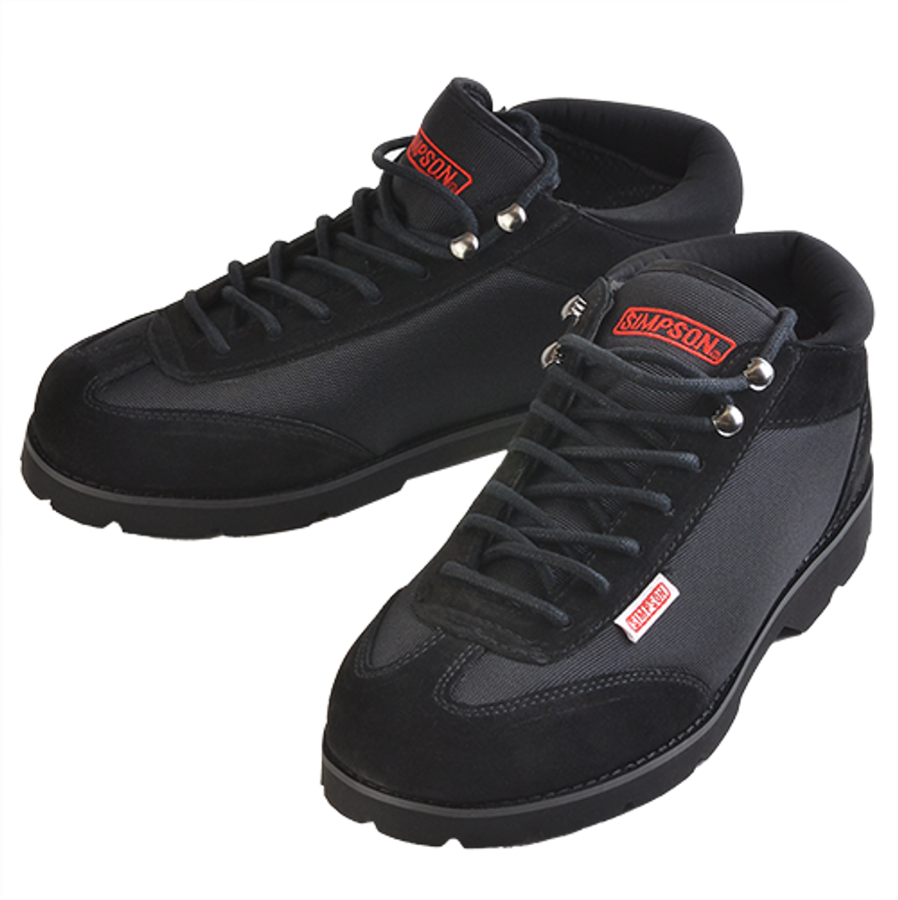 Simpson Racing Garage Crew Shoes Simpson Racing Garage Crew Shoes