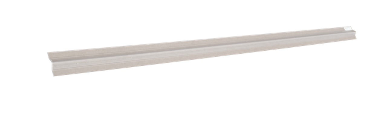 75" POLYCARBONATE RUB RAIL 75" POLYCARBONATE RUB RAIL