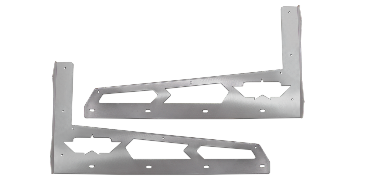 NOSE FLAP BRACES - LONG NOSE FLAP BRACES - LONG