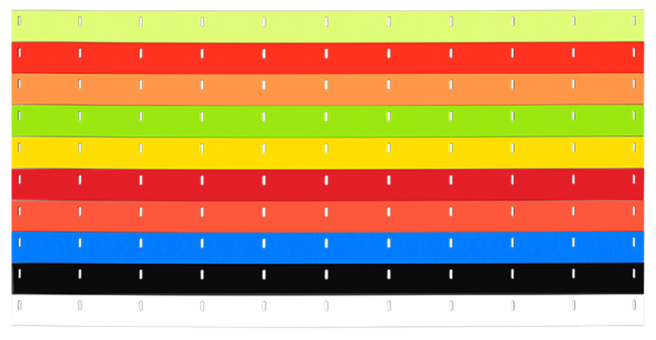 88' MONTE CARLO MD3 WEAR STRIP 88' MONTE CARLO MD3 WEAR STRIP