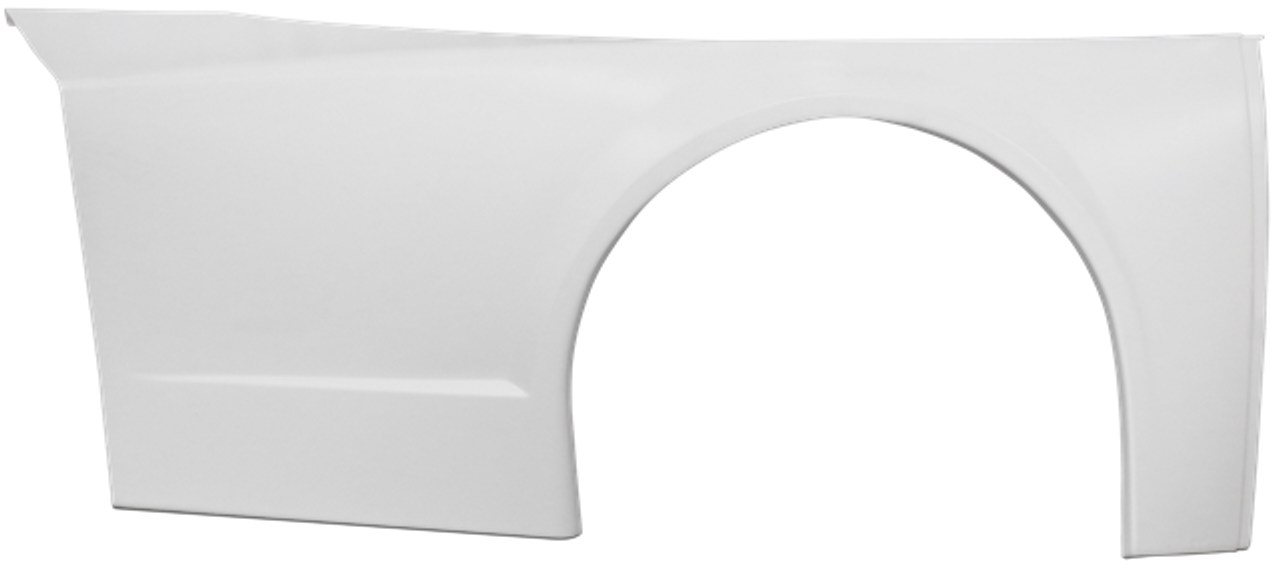 GEN 6 LATE MODEL ULTRA GLASS QUARTER PANEL GEN 6 LATE MODEL ULTRA GLASS QUARTER PANEL