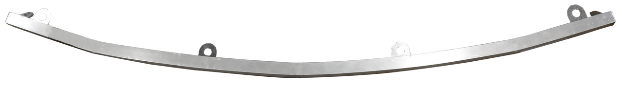 HOOD PIN BRACKET - ALUMINUM HOOD PIN BRACKET - ALUMINUM