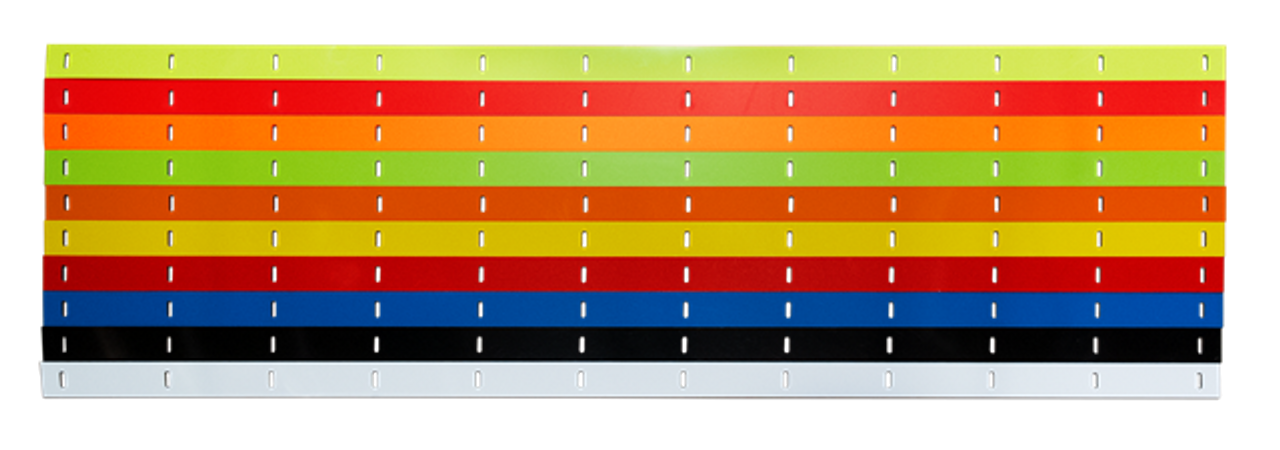 GEN 6 LATE MODEL WEAR STRIP GEN 6 LATE MODEL WEAR STRIP