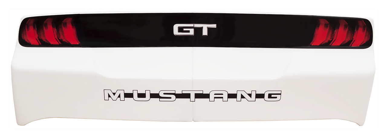 GEN 6 LATE MODEL TAIL ABC