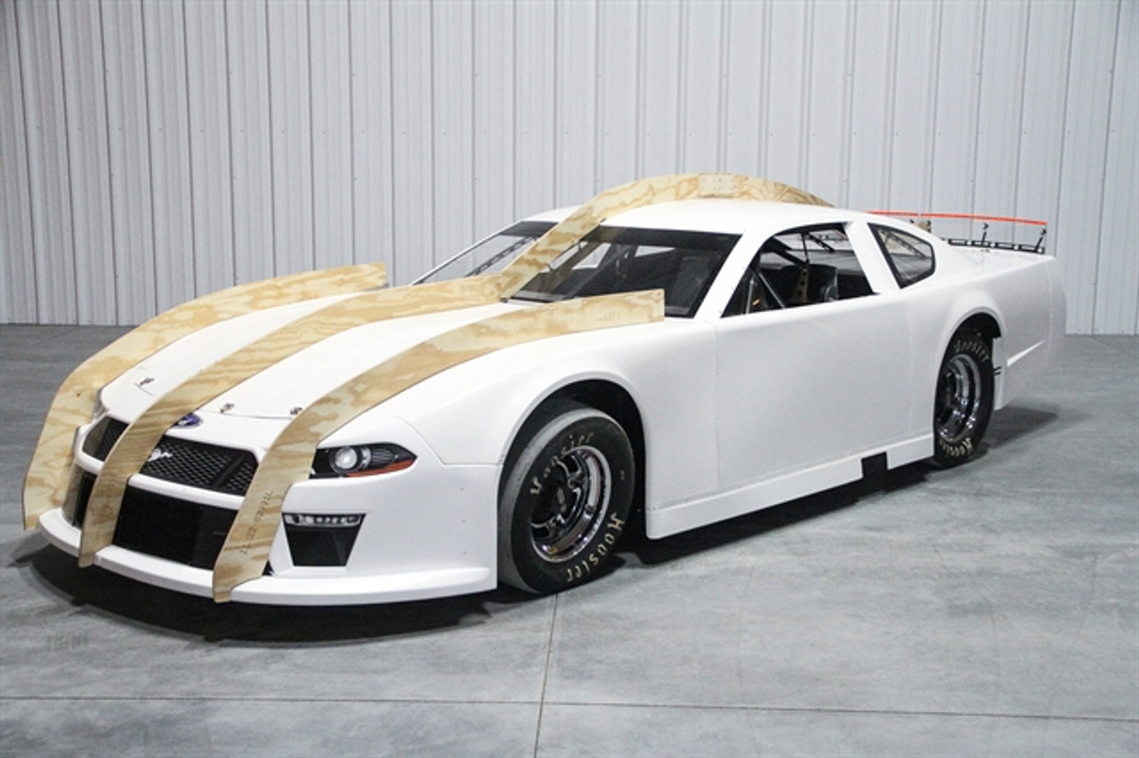 BODY TEMPLATE COMPLETE - NEXTGEN CHEVY BODY TEMPLATE COMPLETE - NEXTGEN CHEVY