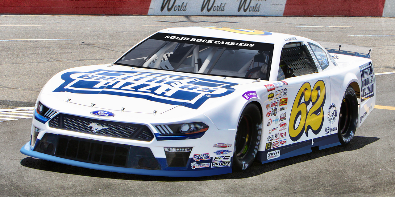 BODY KIT 2020 FORD MUSTANG - BLACK BODY KIT 2020 FORD MUSTANG - BLACK