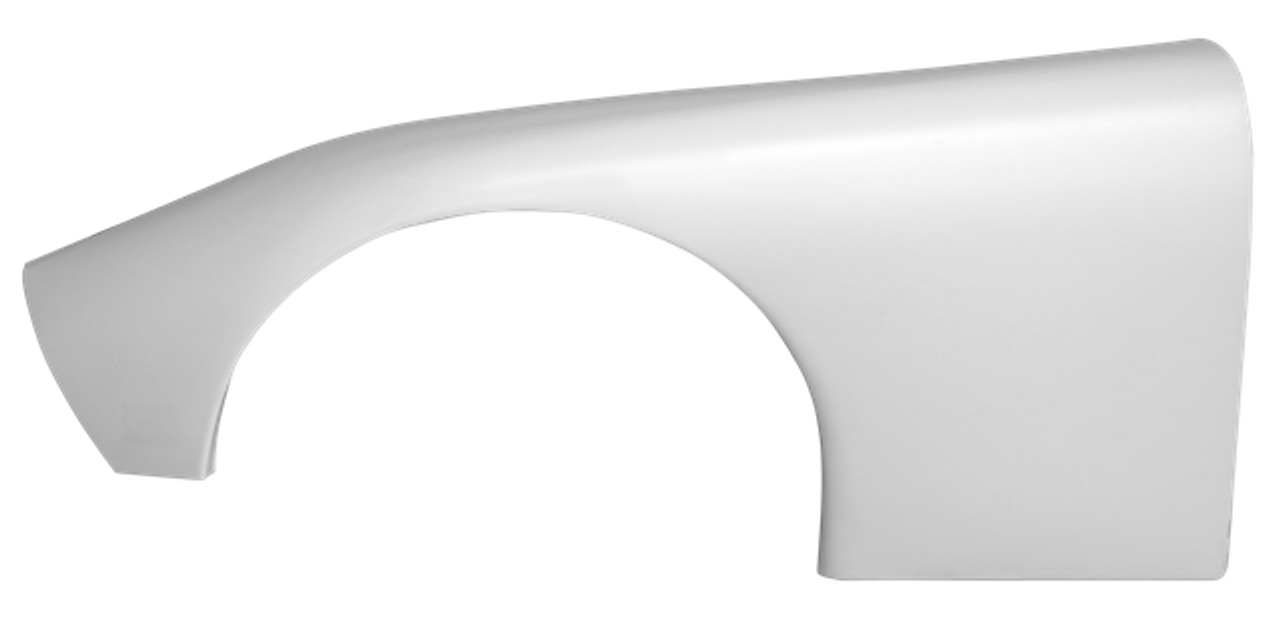 ABC PLASTIC FENDER ABC PLASTIC FENDER