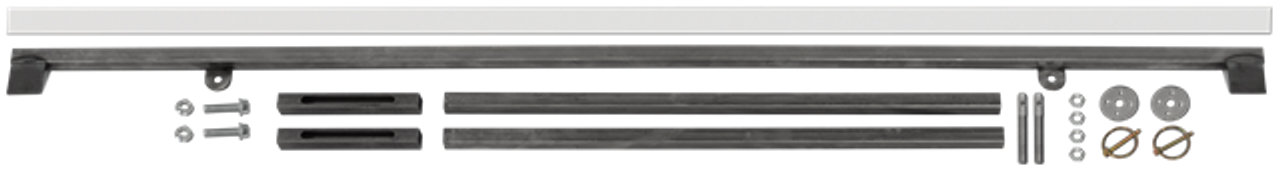 DECK LID MOUNTING KIT DECK LID MOUNTING KIT