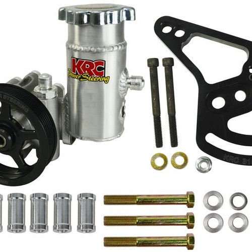 KRC Power Steering ESP 18620111 SBF 302 ELITE BOT PUMP W/ 4.2 SERP