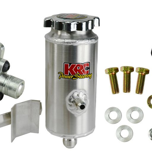 KRC Power Steering ESP 19020010 SBC HEAD ELITE KIT W/4.2 SERP & RBM TANK