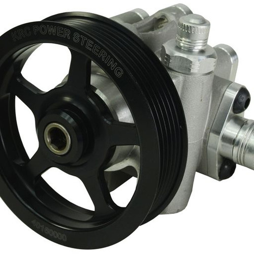 KRC Power Steering ESP 19620000 ELITE SERIES PUMP W/4.2 SERP PULLEY