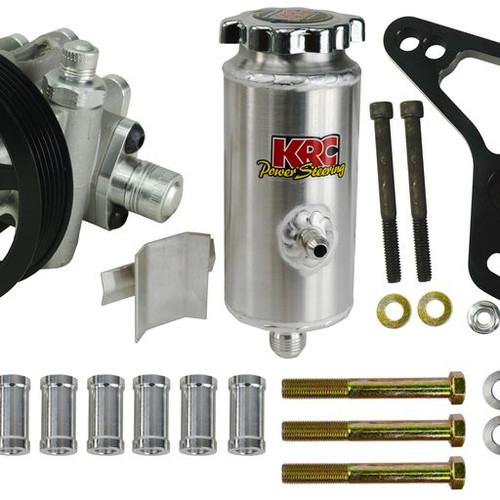 KRC Power Steering ESP 19620011 ELITE PUMP KIT, 4.2" SERP - F302 - RBT