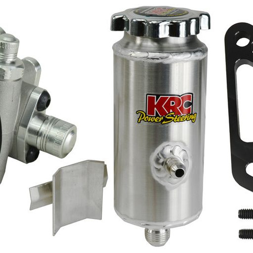 KRC Power Steering ESP 19620021 ELITE PUMP KIT, 4.2" SERP - F351 - RBT