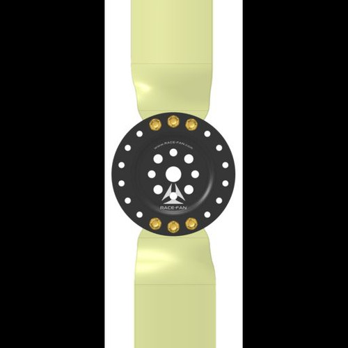 KRC Power Steering FAN RF-2BLADE RACE-FAN 2 BLADE FAN ASSEMBLY