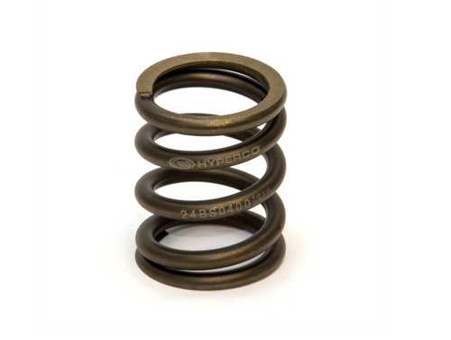 Hypercoil Bump spring Hypercoil Bump spring