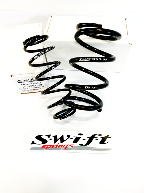 Coil Over Swift Springs Coil Over Swift Springs