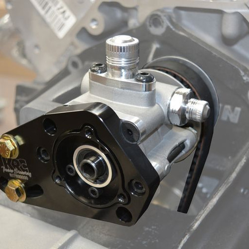 KRC Power Steering KIT 16225821 BELLHOUSING MOUNT ELITE SERIES KIT (32T)