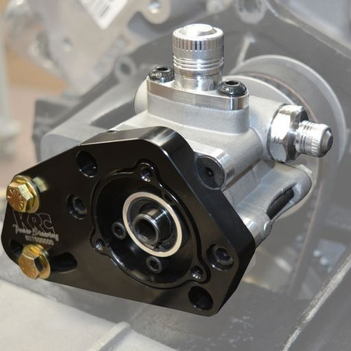KRC Power Steering KIT 16225821 BELLHOUSING MOUNT ELITE SERIES KIT (32T)