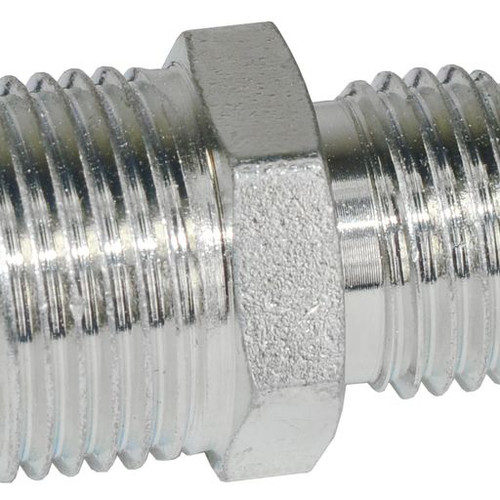 KRC Power Steering KRC 10125000 11/16" INV FLARE STEERING BOX FITTING