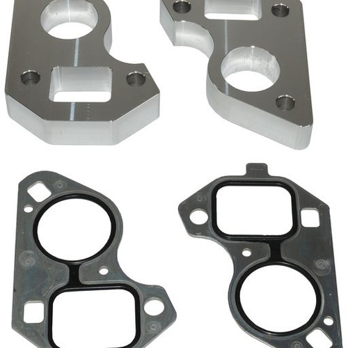 KRC Power Steering KRC 15000525 CT525 WATER PUMP SPACERS (PAIR)