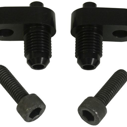 KRC Power Steering KRC 15200000 LS -4 WATER BYPASS ADAPTERS (2)