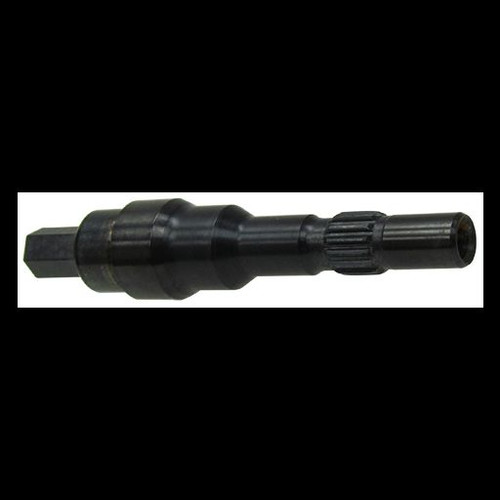 KRC Power Steering KRC 19605000 PUMP SHAFT, 3/8" HEX DRIVE 1ST DESIGN
