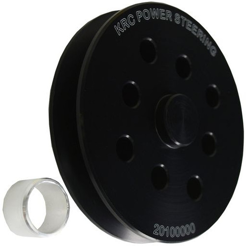 KRC Power Steering KRC 20100000 WATER PUMP MOUNTED, 3.5" V-BELT