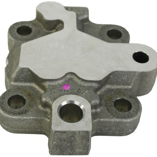 KRC Power Steering KRC 21010000 REAR COVER ASSEMBLY, ALUM PUMP