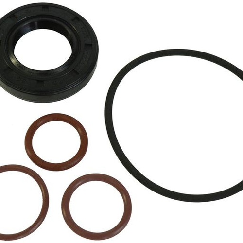 KRC Power Steering KRC 21050000 PUMP SEAL KIT (1ST DESIGN ALUM PUMP)