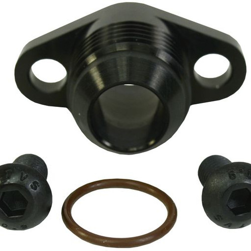 KRC Power Steering KRC 21205000 PUMP INLET FITTING, -12 MALE