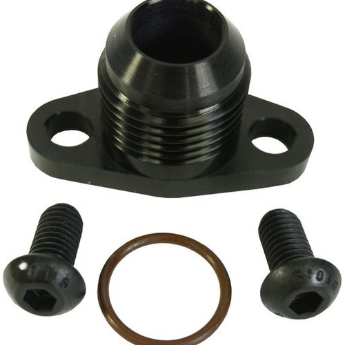 KRC Power Steering KRC 21205000 PUMP INLET FITTING, -12 MALE