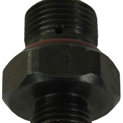 KRC Power Steering KRC 25404000 STEEL FLOW VALVE, -6 MALE, ID:4