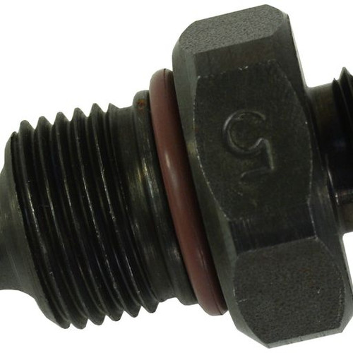 KRC Power Steering KRC 25405000 STEEL FLOW VALVE, -6 MALE, ID:5