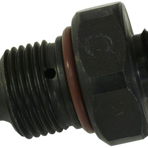KRC Power Steering KRC 25410000 STEEL FLOW VALVE, -6 MALE, ID:C