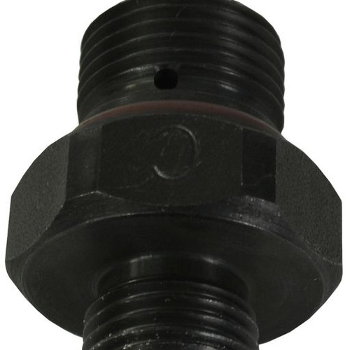 KRC Power Steering KRC 25410000 STEEL FLOW VALVE, -6 MALE, ID:C
