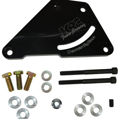 KRC Power Steering KRC 30020000 BB CHEVROLET LEFT HEAD PUMP MOUNTING BRA