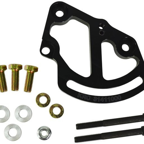 KRC Power Steering KRC 31410000 SB CHEVROLET HEAD PUMP MOUNTING BRACKET