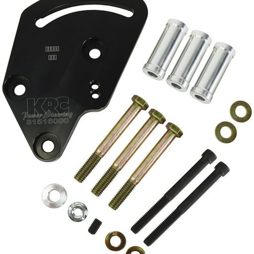 KRC Power Steering KRC 31515000 360 DODGE BLOCK PUMP MOUNTING BRACKET WI