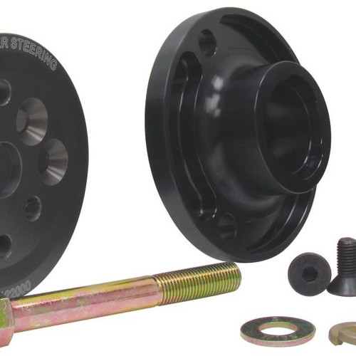 KRC Power Steering KRC 36350000 1 TO 1 SERPENTINE PULLEY KIT