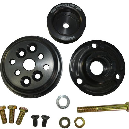 KRC Power Steering KRC 36402000 30% PRO SERIES SERPENTINE PULLEY KIT