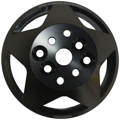 KRC Power Steering KRC 38025605 SBC 30% SINGLE BELT DRIVE WATER PUMP