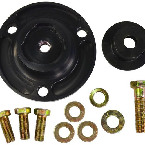 KRC Power Steering KRC 38140500 PRO R-LOK CRANK ADAPTER SBC