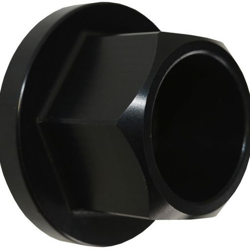 KRC Power Steering KRC 38207000 MINI R-LOK HEX CRANK NUT END CAP 1 1/4